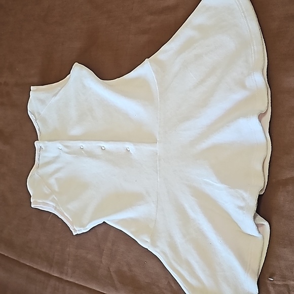 Burberry velvet dress, summer light pink - Picture 6 of 7